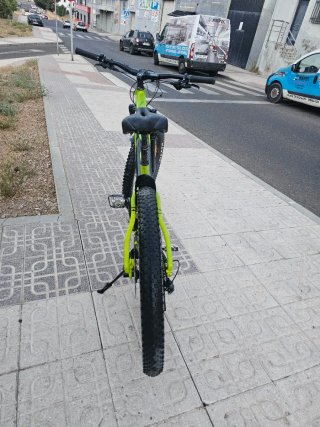 Bicicleta Eléctrica Merida + Batería Extra