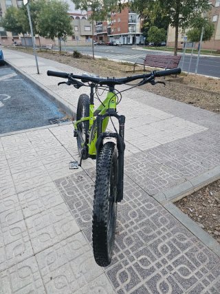 Bicicleta Eléctrica Merida + Batería Extra