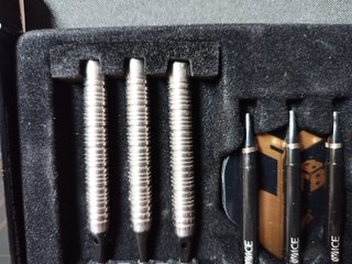Dardos One80 Back to basics 20gr