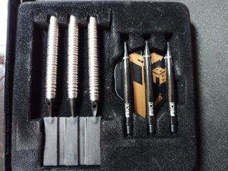 Dardos One80 Back to basics 20gr