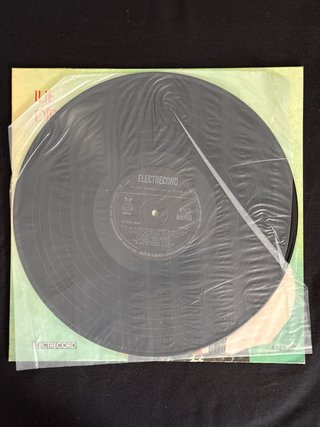 Vinilo Ilie Dîrvăreanu - Pentru Mîndra