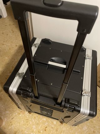 Gator Case 10u con ruedas