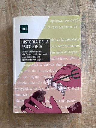 Historia de la Psicología