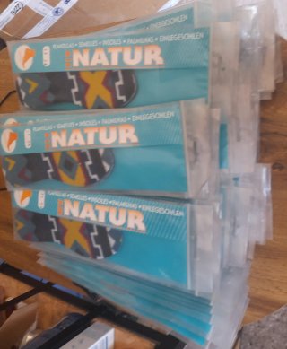 Plantillas Natur Talla varias tallas Invierno/Vera