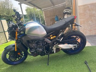 Yamaha MT09 SP Negra/Plata
