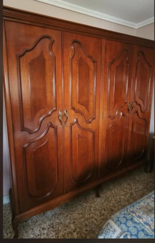 Dormitorio Vintage