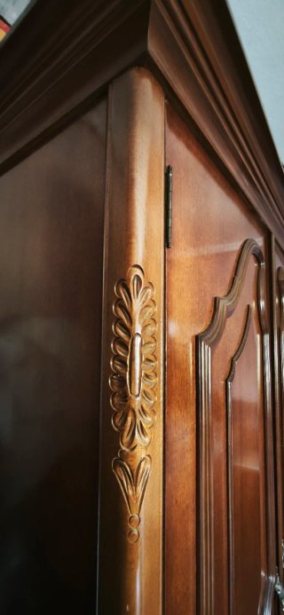 Dormitorio Vintage