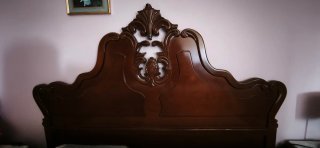 Dormitorio Vintage