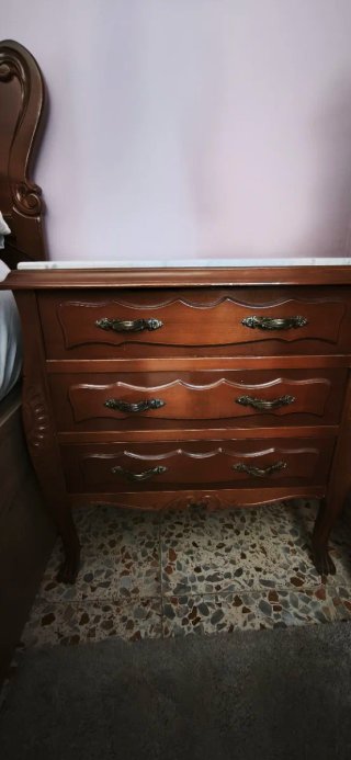 Dormitorio Vintage