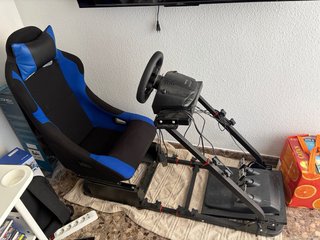 MODAUTO Cockpit SimRacing Gaming Silla Volante