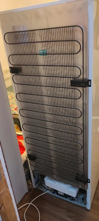 Frigorífico Beko blanco