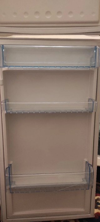 Frigorífico Beko blanco