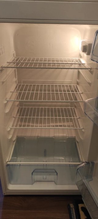 Frigorífico Beko blanco