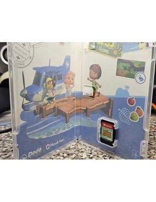 JUEGO Nintendo Switch Animal Crossing