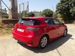 Lexus CT 2015