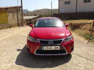 Lexus CT 2015