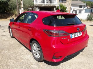 Lexus CT 2015