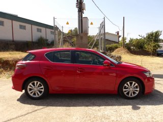 Lexus CT 2015