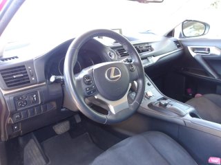 Lexus CT 2015