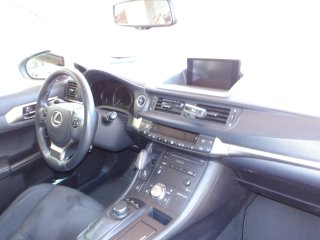 Lexus CT 2015