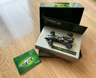 Scalextric BRM P261 Graham Hill 1964