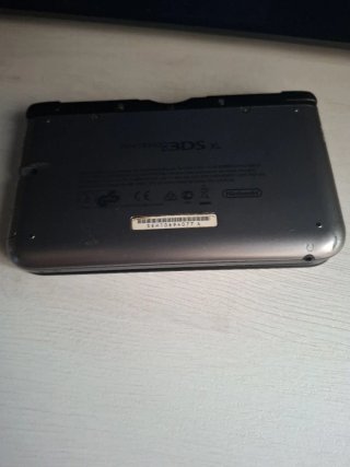 Nintendo 3DS XL Negra