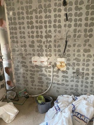 Reforma de  baño y cocina