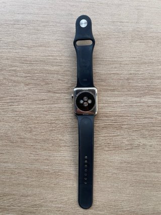 Apple Watch Series 3 Plata/Negro
