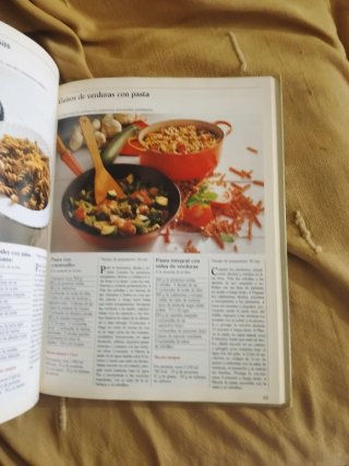Pasta el gran libro de cocina ilustrada a todo ...