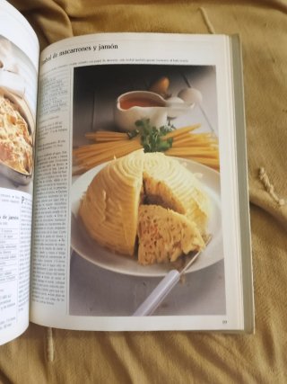Pasta el gran libro de cocina ilustrada a todo ...