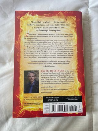 The Invention of Fire A Novel