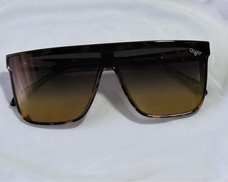 Gafas de sol Quay Australia Carey Unisex nuevas