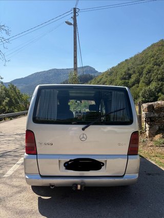 Mercedes-Benz Clase V 200