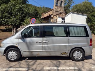 Mercedes-Benz Clase V 200