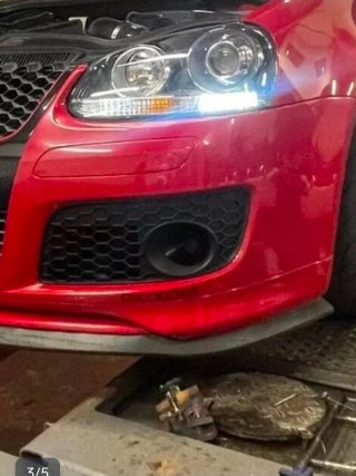 Toberas de freno Volkswagen Golf GTI MK5