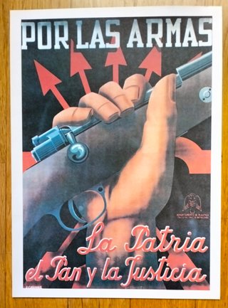12 Carteles Guerra Civil Española Propaganda