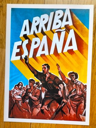 12 Carteles Guerra Civil Española Propaganda