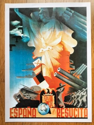12 Carteles Guerra Civil Española Propaganda