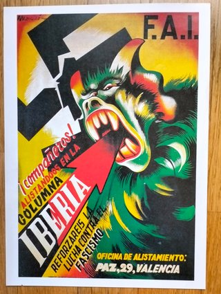 12 Carteles Guerra Civil Española Propaganda