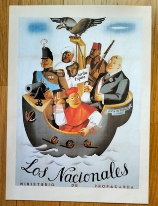 12 Carteles Guerra Civil Española Propaganda