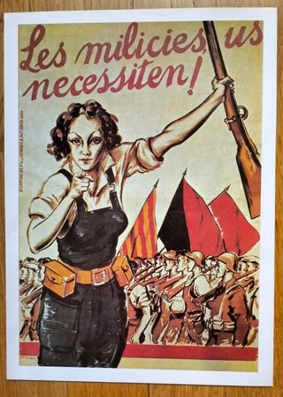 12 Carteles Guerra Civil Española Propaganda