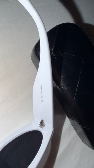 Gafas de sol Chanel cuadradas