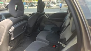 Citroen Xsara etiqueta b