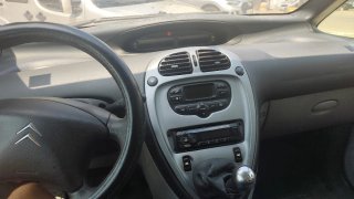 Citroen Xsara etiqueta b