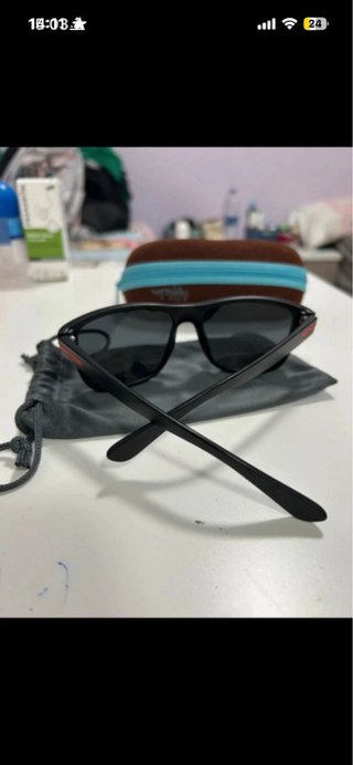Gafas de sol Alain Afflelou negras
