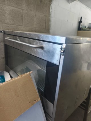 Horno Eléctrico Industrial Monofásico