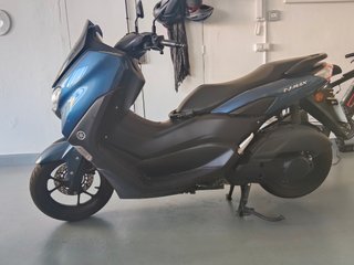 Yamaha Nmax 125 Azul