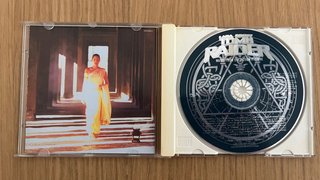 Lara Croft Tomb Raider CD BSO Soundtrack NIN U2