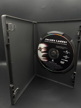La escalera de Jacob DVD