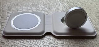 Cargador Doble Magsafe Apple Original  “No Chino”